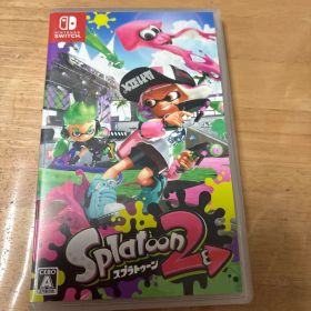 Switch スプラトゥーン2