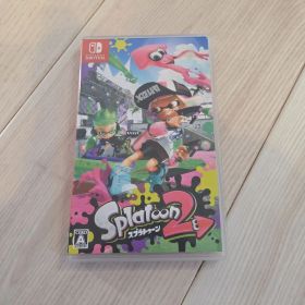 Switch スプラトゥーン2