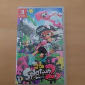 Splatoon 2 Nintendo Switch