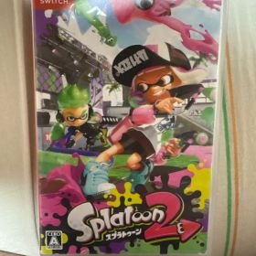 Splatoon 2 (スプラトゥーン2)