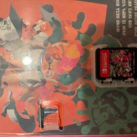 Splatoon 2 Nintendo Switch パッケージ版