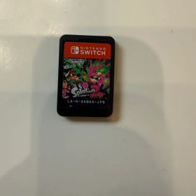Splatoon 2 Nintendo Switch ソフト