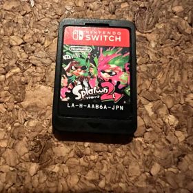 Nintendo Switch スプラトゥーン2 ソフトのみ ソフト スイッチ