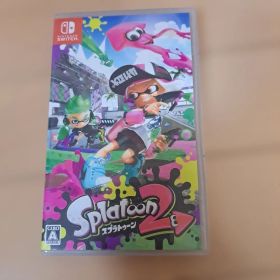 任天堂 スイッチSwitch スプラトゥーン2