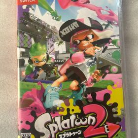 Splatoon 2 Nintendo Switch