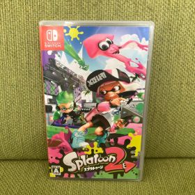Splatoon 2 Nintendo Switch ソフト（スプラトゥーン2）