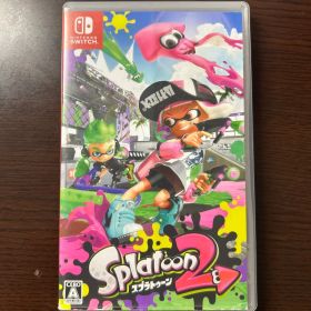 スプラトゥーン2(Switch)