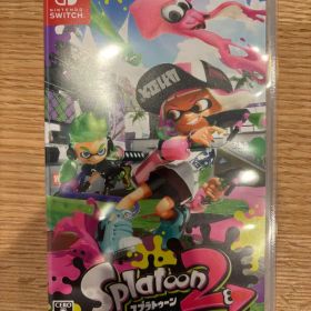 Splatoon 2 (Nintendo Switch)