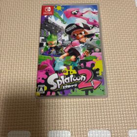 Splatoon 2 Nintendo Switch ソフト