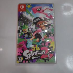 スプラトゥーン2ニンテンドーSwitch