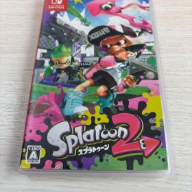Splatoon 2 (Nintendo Switch)