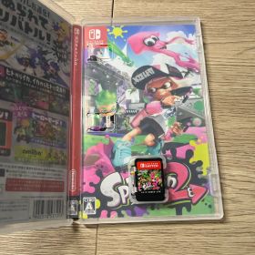 Splatoon 2 パッケージ版