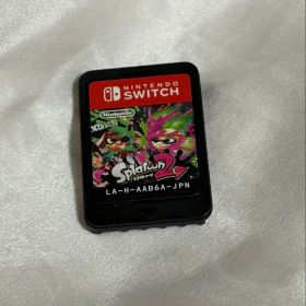 Splatoon 2 Nintendo Switch ソフト