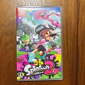 Splatoon 2 (Nintendo Switch)