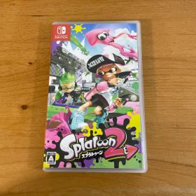 Switch スプラトゥーン2