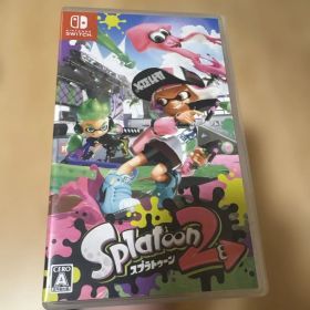 Splatoon 2 Nintendo Switch ソフト