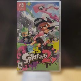 Splatoon 2 (Nintendo Switch)