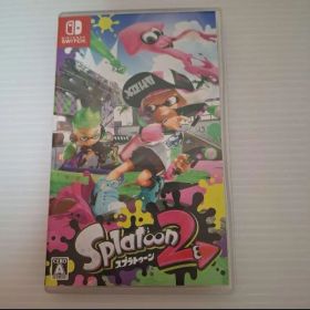 Switch スプラトゥーン2