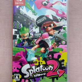 スプラトゥーン2 Nintendo Switch ソフト