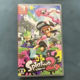 スプラトゥーン2 Switch ソフト Splatoon2