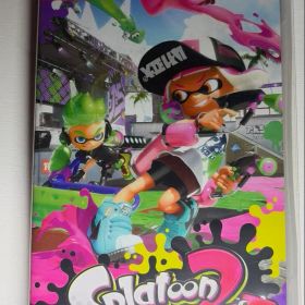 スプラトゥーン2 ソフト