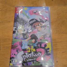 Splatoon 2 Nintendo Switch ソフト