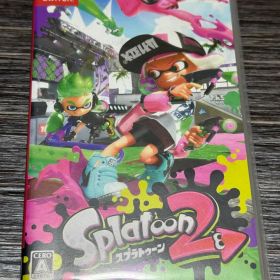 Splatoon 2 Nintendo Switch