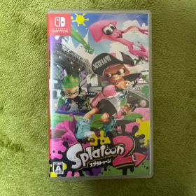 Splatoon 2 (Nintendo Switch)