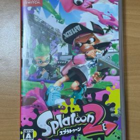 スプラトゥーン2 Nintendo Switch