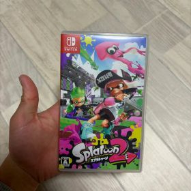 Splatoon 2 Nintendo Switch
