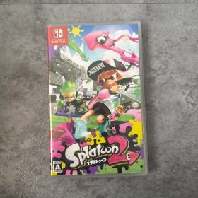 スプラトゥーン2Nintendo