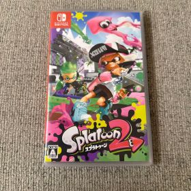 Splatoon 2 Nintendo Switch ソフト