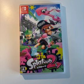 スプラトゥーン2 (Nintendo Switch)