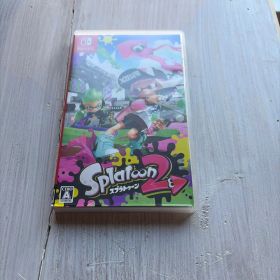 Splatoon 2 Nintendo Switch