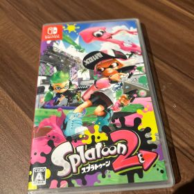 スプラトゥーン2