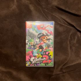 Splatoon 2 Nintendo Switch ソフト