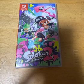 スプラトゥーン2 ソフト