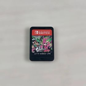 スプラトゥーン2 ソフトのみ 動作確認済 Switch 即購入OK