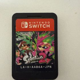 Splatoon 2 Nintendo Switch 日本版 スプラトゥーン2