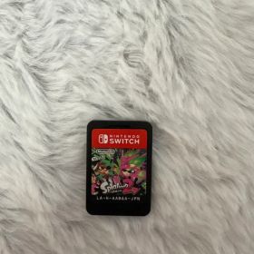 Switch カセット スプラトゥーン2