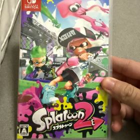 スプラトゥーン2