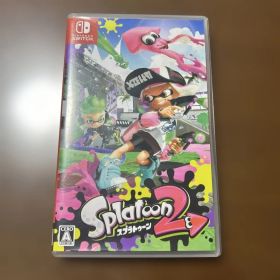 Switch スプラトゥーン2