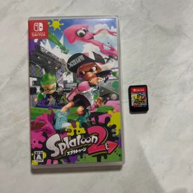 Splatoon 2 (Nintendo Switch) アームズ