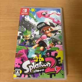Splatoon 2 (Nintendo Switch)