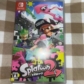 Splatoon 2 Nintendo Switch 【動作確認済み】