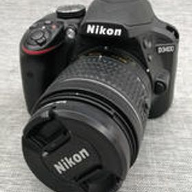 デジタル一眼レフカメラ D3400 レンズキット NIKON