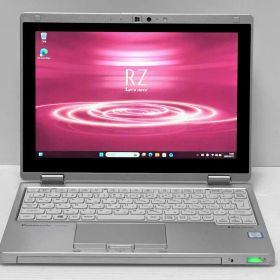 使用1194h Let's note CF-RZ6 Core i5 SSD128