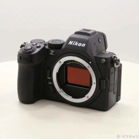 【中古】Nikon(ニコン) Z5II ボディ 【262-ud】