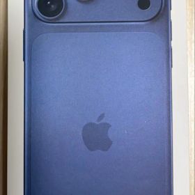 Apple iPhone 17Pro Max 1TB ディープパープル