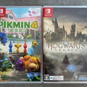Pikmin 4 ピクミン4 ホグワーツレガシー